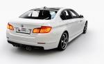 BMW 5-Series Sedan by Prior Design 2011 года